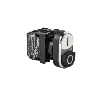 BOTONERA START-STOP CON LUZ EUROPEO 22MM