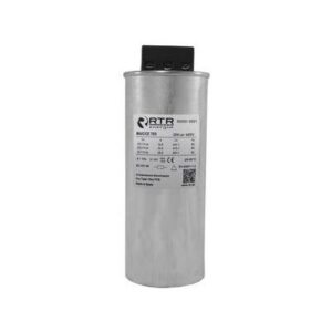 CAPACITOR REACTIVA 5KVAR 480V RTR