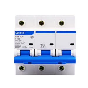 BREAKER DE RIEL 3X100 CHINT 10KA