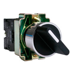 SELECTOR 3 POSICIONES CON RETORNO