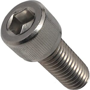 PERNO M6 X 25 CABEZA ALLEN INOX