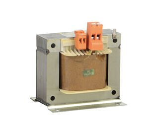 TRANSFORMADOR CONTROL 100VA 120-240/12-24VAC