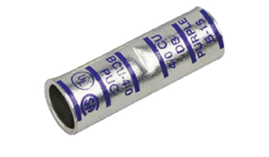 Penn-Union BCU-3 :: 3 AWG Copper Compression Sleeve :: ELECTRIC SUPPLY