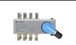 TRANSFERENCIA MANUAL 100A 4P CNC