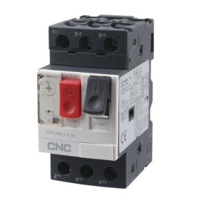 GUARDAMOTOR 40-63A CNC