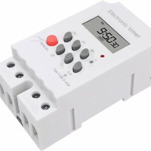 TIMER SEMANAL CNC 120V KG316