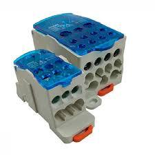 BORNERA DE DISTRIBUCION 125A CNC