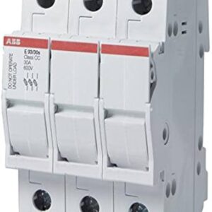 PORTAFUSIBLE ABB E93/125 22X58 3P 125A