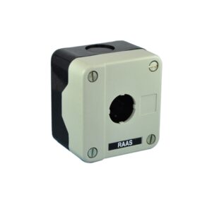 CAJA PLASTICA 1 HUECO RC1P UL