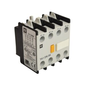 CONTACTO AUXILIAR FRONTAL 2C 1NO+1NC TC