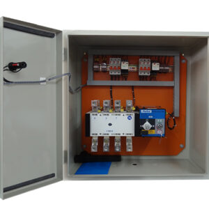 TRANSFERENCIA AUTOMATICA 250A 600VMAX