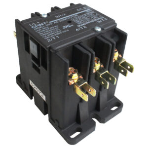 CONTACTOR 50 AMPERIOS PARA A/C BOBINA 220V