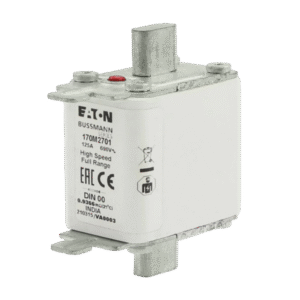 FUSIBLE CERAMICO 350A ULTRARAPIDO NH1 aR