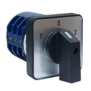 TRANSFERENCIA TIPO SELECTOR 120A 3P ARMADA