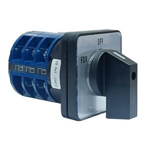 SELECTOR GIRATORIO INVERSOR 25A