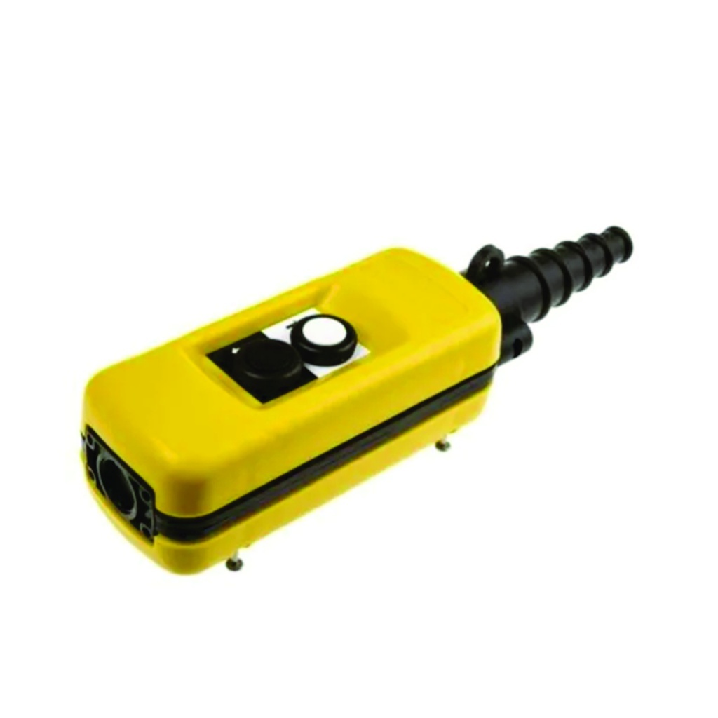 BOTONERA INTEMPERIE 2 PULSADORES COB-61