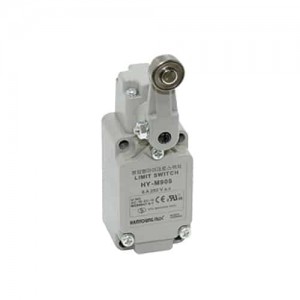 SENSOR FINAL DE CARRERA RUEDA 250V 6A HAN