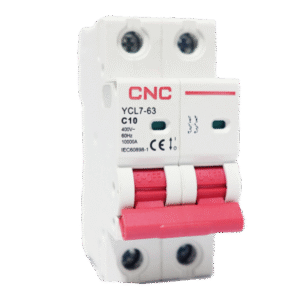 BREAKER DE RIEL 2X2 CNC