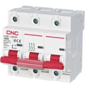 BREAKER DE RIEL 3X100 CNC 6KA