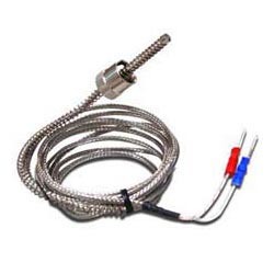 TERMOCUPLA TIPO T/J BAYONETA