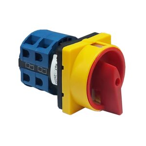 SECCIONADOR 3 POLOS 63A CHINT PARA RIEL DIN