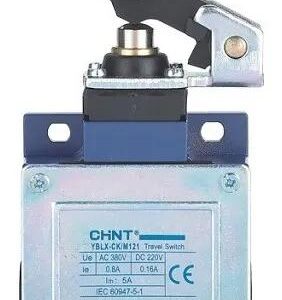 SENSOR FINAL DE CARRERA PALANCA RODILLO 240V 3A CNC