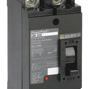 BREAKER INDUSTRIAL MCCB 2X125A 240V SQD