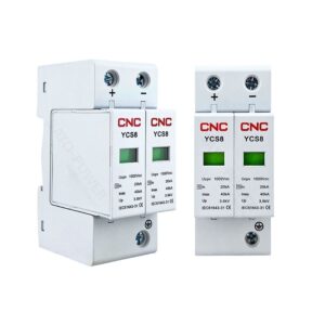SUPRESOR DE TRANSIENTES CLASE 1+2 CNC 40KA 220/480V