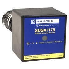 SUPRESOR DE TRANSIENTES CLASE I SUPERFICIAL SQD 660V