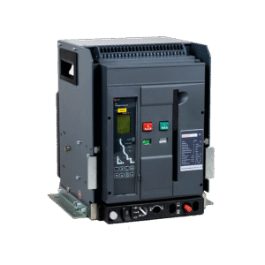 BREAKER DE AIRE 1600A ABB 66KA CON ACCESORIOS 120V