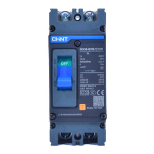 BREAKER INDUSTRIAL MCCB 2X100 CHINT