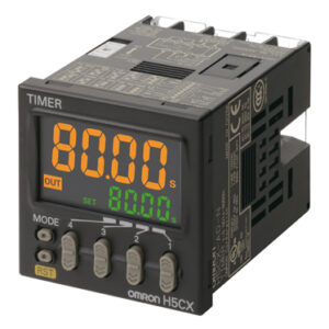 TIMER DIGITAL OMRON 11 PINES RELAY OUT H5CX