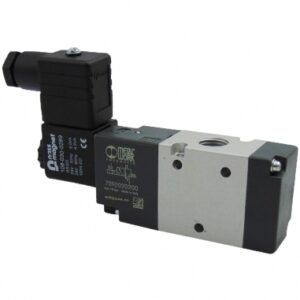 ELECTROVALVULA NC 24VDC 1/4" 3V210