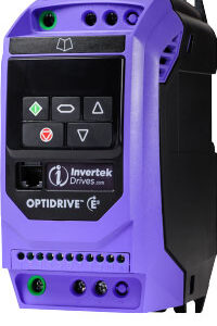 VFD 7.5HP 240V ENTRADA MONOFASICA INVTK