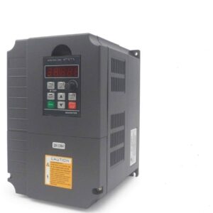 VFD 20HP 220VAC 1PH SALIDA 3PH CNC